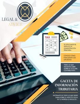 GUIA DE INFORMACION TRIBUTARIA (LEGAL)