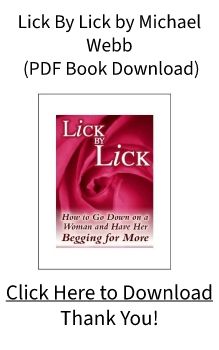 Lick By Lick PDF Ebook by Michael Webb