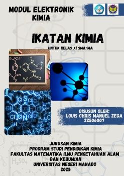 MATERI FLIPBOOK IKATAN KIMIA