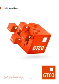 GTBANK GAMNBIA 2021 ANNUAL REPORT