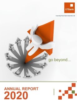 GTBank Annual Report 2020 eBook