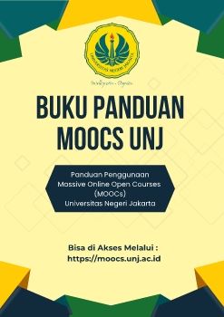 buku petunjuk MOOCs