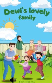 STORYBOOK DEWI'S LOVELY FAMILY FOR STUDENTS GRADE 2 ELEMENTARY SCHOOL 