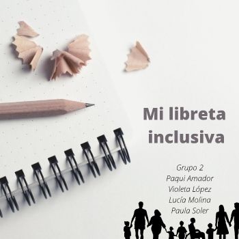 Libreta inclusiva