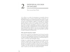 Individual sounds of English