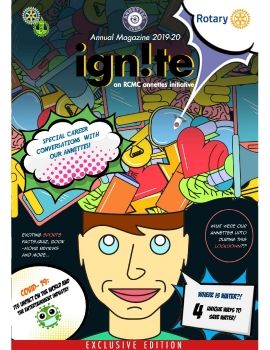 Ignite RCMC Annettes Magazine 2020