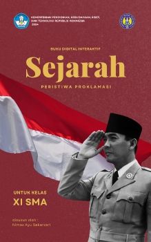 BUKU DIGITAL SEJARAH (PERISTIWA PROKLAMASI)