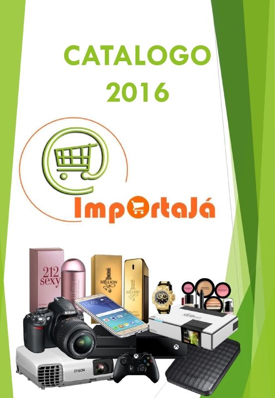 CATALOGO 2016