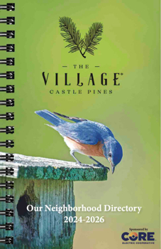 Village Directory 2024-2026