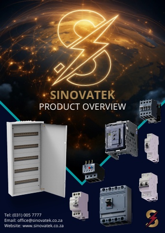 sinovatek pty ltd product brochure