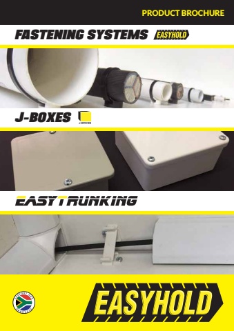 Easyhold Product Brochure