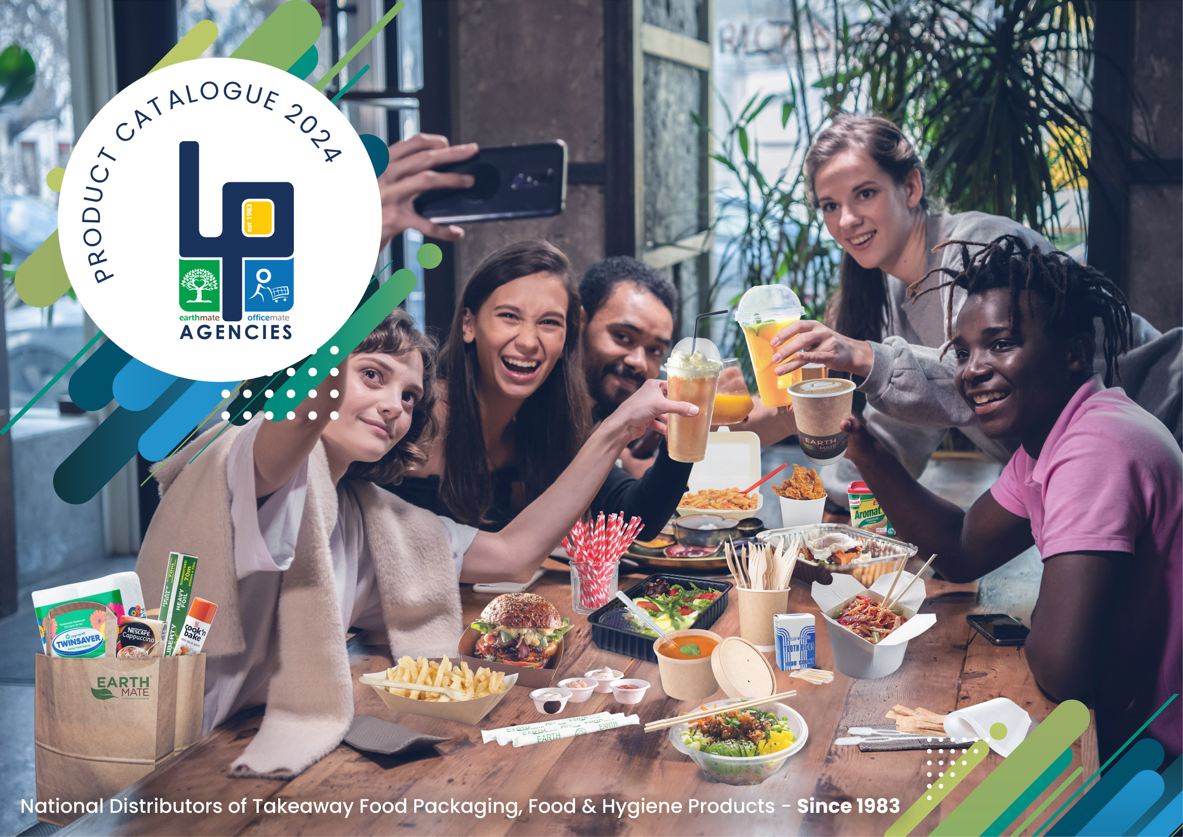 LPA Clear Plastic Range