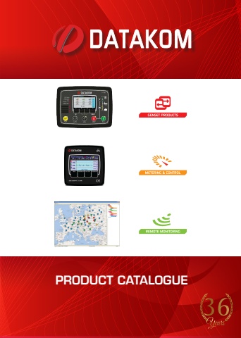 datakom catalogue