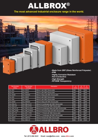 allbrox brochure