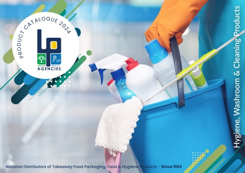 LPA Cleaning Hygiene and Washroom Supplies
