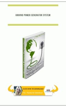 Ground Power Generator System PDF Download FREE Doc 2026