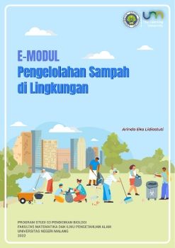 E-Modul Pengelolahan Sampah di Lingkungan