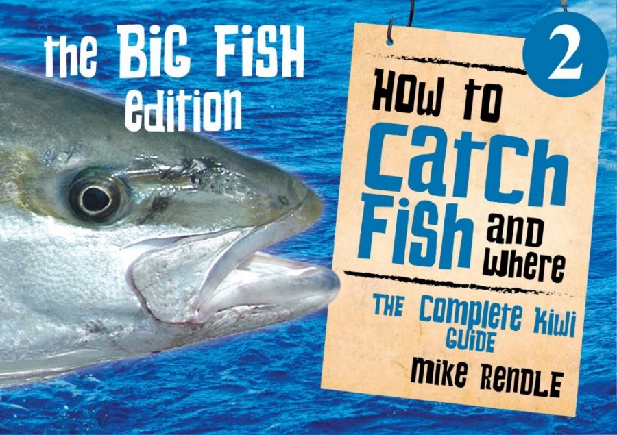 How to Catch Fish and Where flipbook pages