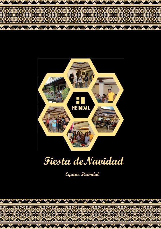 FIESTA DE NAVIDAD HEIMDAL 2019