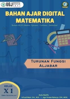 Bahan Ajar Digital Matematika Berbasis ARCS