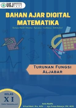 Bahan Ajar Digital Matematika Berbasis ARCS