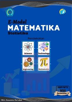 E-modul Pendekatan STEM Materi Statistika Kelas VIII_Neat