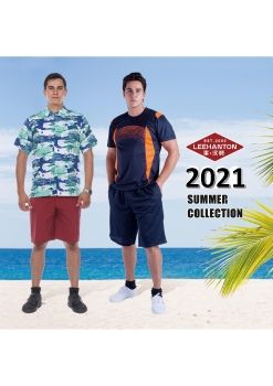 HANTON 2021 SUMMER CATALOG