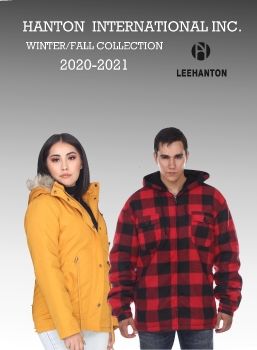 2020-2021 winter_fall JACKET COLLECTION
