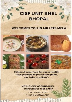 Millets Mela 2024