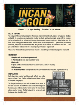 Incan Gold