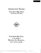 Commencement Program