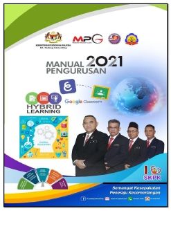 BUKU MANUAL PENGURUSAN SKPK 2021