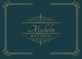 Michelin Mattress by GQ