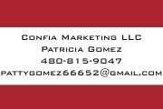 Confia Marketing LLC