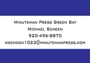 Minuteman Press Green Bay