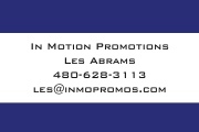 In Motion Promotions