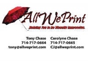 All We Print