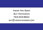 Vision Van Gogh