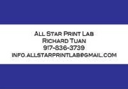 All Star Print Lab