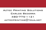 Aztec Printing Solutions