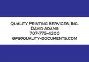 Quality Printing Services, Inc.