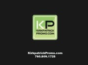 Kirkpatrick Promo