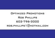 Optimized Promotions