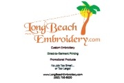 Long Beach Embroidery