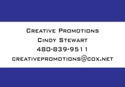 Creative Promotions