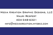 Media Kreation Graphic Designs, LLC