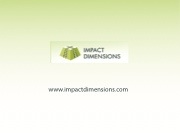 Impact Dimensions