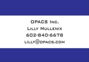 OPACAS Inc.