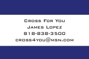 Cross For You