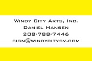 Windy City Arts, Inc.